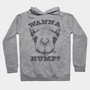 WANNA HUMP Hoodie